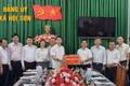 Đảng ủy xã Hội Sơn quan tâm xây Đảng và hệ thống chính trị trong sạch, vững mạnh