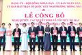 Phường Thống Nhất còn 11 tổ dân phố sau sắp xếp