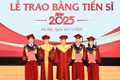 Giảng viên giảng dạy trình độ tiến sĩ phải có chức danh giáo sư, phó giáo sư