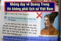 Bộ GD&ĐT khẳng định thông tin về nội dung SGK "Kết nối tri thức với cuộc sống" là xuyên tạc