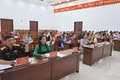 Kỳ họp thứ 3, HĐND phường Pleiku khóa II thông qua 4 nghị quyết quan trọng