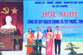 Xã Tuy Phước công bố quy hoạch chung đến năm 2045