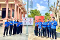 Đoàn xã Đak Pơ cập nhật, nâng cấp công trình số hóa “địa chỉ đỏ”