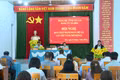 Ban Chấp hành Đảng bộ xã Hra tổ chức hội nghị lần thứ 5 (mở rộng)