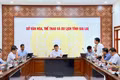 Họp triển khai công tác tổ chức Liên hoan quốc tế Võ cổ truyền Việt Nam lần thứ IX tại Gia Lai