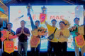 Bế mạc Liên hoan Diều nghệ thuật Quy Nhơn - Gia Lai năm 2026