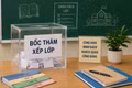 Bốc thăm xếp lớp đầu cấp: Có chặn được chuyện “xin lớp, chọn cô”?