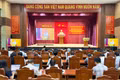 Hội nghị toàn quốc sơ kết công tác tuyên giáo và dân vận