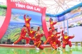 Sản phẩm du lịch Gia Lai tạo ấn tượng tại Hội chợ Mùa Xuân 2026