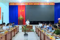 Phó Chủ tịch UBND tỉnh Nguyễn Hữu Quế làm việc với phường Thống Nhất