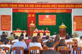 Phó Chủ tịch HĐND tỉnh Huỳnh Thúy Vân tiếp xúc cử tri phường Quy Nhơn Bắc