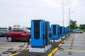 Việt Nam sắp có 99 siêu trạm sạc xe điện, chỉ mất 15 phút để sạc đầy