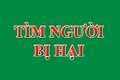 Tìm người bị hại liên quan đến vụ lừa đảo chiếm đoạt tài sản tại xã Bình Dương