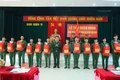 Binh đoàn 15 tiễn 44 quân nhân hoàn thành nghĩa vụ quân sự tại ngũ năm 2026