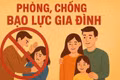 Bạo lực gia đình: Có phải khi bị thương tích mới cần báo cơ quan chức năng?
