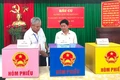 Chuẩn bị mọi điều kiện tốt nhất để nhân dân đi bầu cử