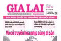 Báo Gia Lai số thứ tư ngày 5-8-2026