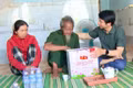 Phó Bí thư Tỉnh ủy Nguyễn Ngọc Lương thăm, tặng quà các thương binh, bệnh binh 
