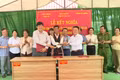 Văn phòng Tỉnh ủy Gia Lai kết nghĩa với thôn 5 và thôn Bi Giông