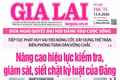 Báo Gia Lai số thứ tư ngày 15-4-2026