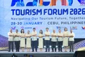 Khai mạc Diễn đàn du lịch ASEAN lần thứ 45 tại Philippines