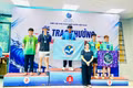 CLB bơi Sao Việt giành 18 huy chương tại vòng 2 Giải bơi các câu lạc bộ nghiệp dư