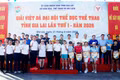 Phường Pleiku đứng nhất toàn đoàn Giải việt dã Đại hội TDTT năm 2026