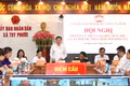 Đoàn ĐBQH tỉnh Gia Lai tiếp xúc cử tri các địa phương thuộc đơn vị bầu cử số 1 và số 2