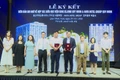 Học viện King Sejong Quy Nhơn ký kết hợp tác với Anya Hotel Group Quy Nhơn