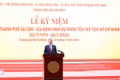 Phát biểu của Tổng Bí thư, Chủ tịch nước Tô Lâm tại lễ kỷ niệm 50 năm Ngày thành phố Sài Gòn - Gia Định vinh dự mang tên Chủ tịch Hồ Chí Minh