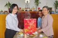 Phó Chủ tịch UBND tỉnh Nguyễn Thị Thanh Lịch thăm, chúc Tết các đơn vị và gia đình người có công