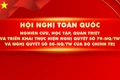 Báo và phát thanh, truyền hình Gia Lai tiếp sóng Hội nghị toàn quốc nghiên cứu, học tập, quán triệt 2 nghị quyết quan trọng của Bộ Chính trị