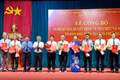 Phường Quy Nhơn công bố nghị quyết, quyết định về tổ chức và nhân sự các tổ dân phố