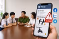 Học sinh lập hội nhóm trực tuyến có dấu hiệu vi phạm, Công an sẽ phối hợp xử lý