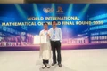 Học sinh Gia Lai giành Huy chương Bạc Olympic Toán học Thế giới WIMO