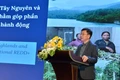Gia Lai tham gia khởi động Dự án Giảm thiểu khí thải khu vực Tây Nguyên và Duyên hải Nam Trung Bộ