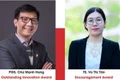 Việt Nam có 2 nhà khoa học giành Giải thưởng Sáng tạo châu Á 2025