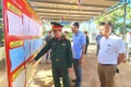 Chỉ huy trưởng Bộ CHQS tỉnh kiểm tra công tác chuẩn bị bầu cử tại 3 xã phía Tây Gia Lai