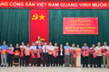 Xã Đức Cơ công bố nghị quyết và các quyết định về tổ chức bộ máy, nhân sự thôn, làng