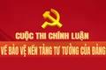 Thể lệ Cuộc thi chính luận về bảo vệ nền tảng tư tưởng của Đảng tại tỉnh Gia Lai năm 2026