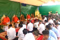 Tổ chức lễ cầu siêu cho 3 liệt sĩ hy sinh tại Campuchia