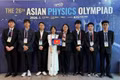 Học sinh Việt Nam đạt 6 huy chương bạc và 2 huy chương đồng tại Olympic Vật lý châu Á 2026