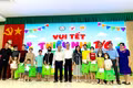 Chia sẻ yêu thương với bệnh nhi, học sinh và hộ gia đình khó khăn