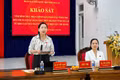 Khảo sát việc thực hiện Luật Đất đai 2024 tại phường Hội Phú và xã Mang Yang