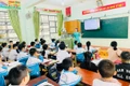Các lớp 1, 9 và 12 tựu trường sớm nhất trước 2 tuần so với ngày khai giảng