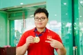 Huy chương Vàng Olympic Tin học Quốc tế Lê Kiến Thành được cấp học bổng toàn phần trị giá gần 300 triệu đồng