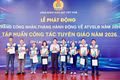 Phát động Tháng Công nhân và Tháng hành động về an toàn, vệ sinh lao động năm 2026.