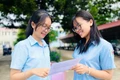 Dựa vào khả năng và tính cách, nhiều thí sinh chủ động đăng ký vào các ngành học mới nổi, có tính ứng dụng cao và bắt nhịp xu hướng công nghệ hiện đại. Ảnh: Trần Dung