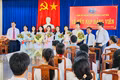 23 học sinh ưu tú Trường THPT chuyên Lê Quý Đôn được kết nạp vào Đảng
