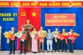 Pleiku: Công bố 7 quyết định về công tác cán bộ